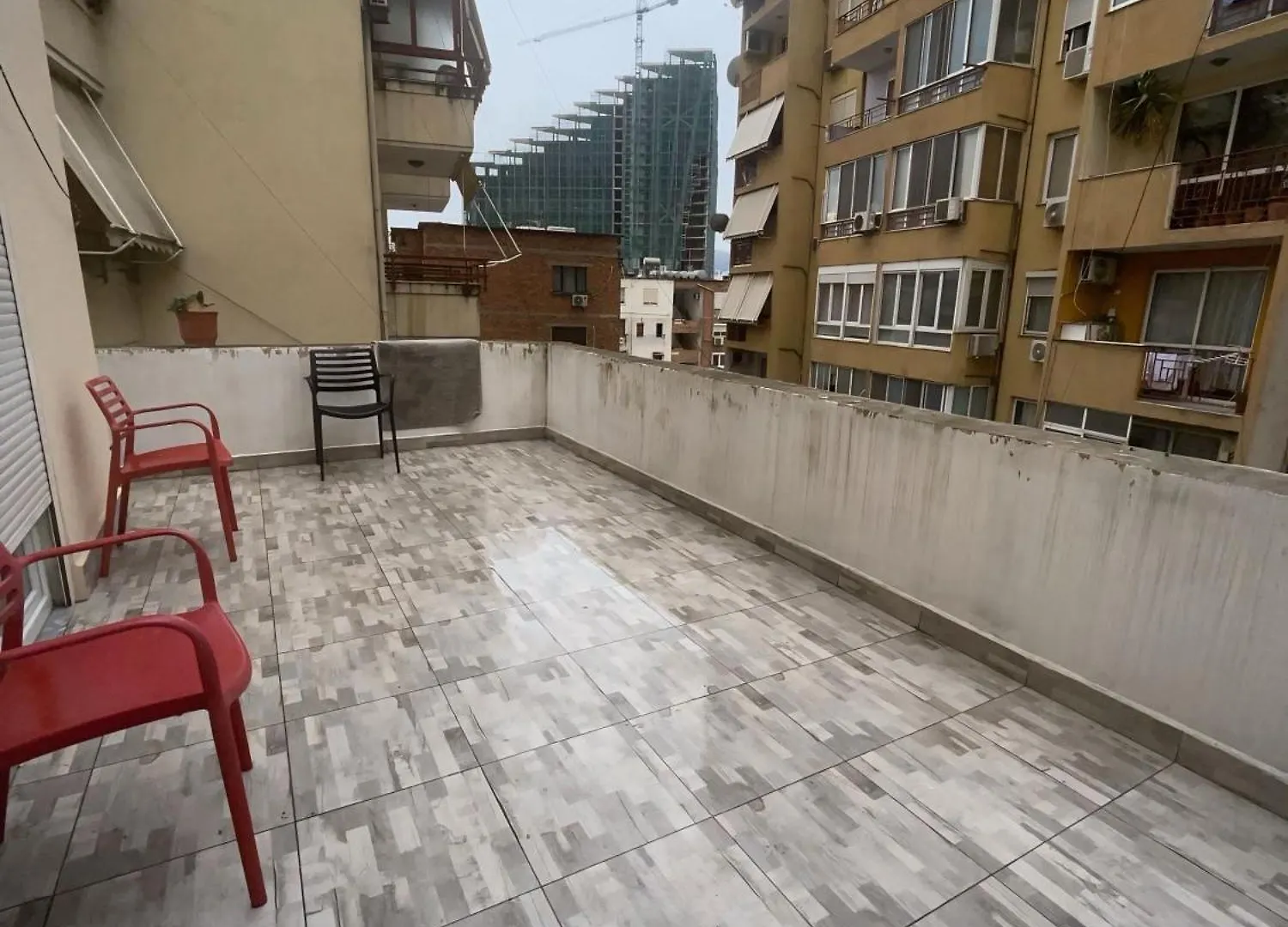 Appartement Suite Dolce Vita Tirana