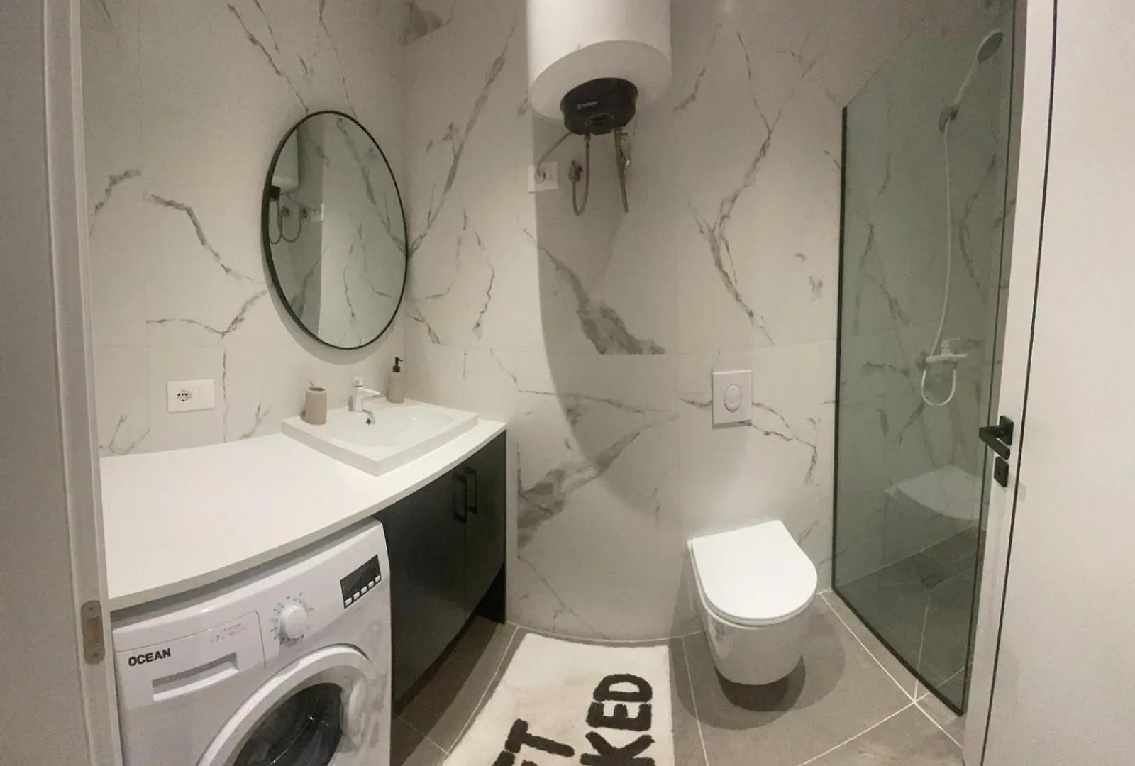 Suite Dolce Vita Tirana Lägenhet